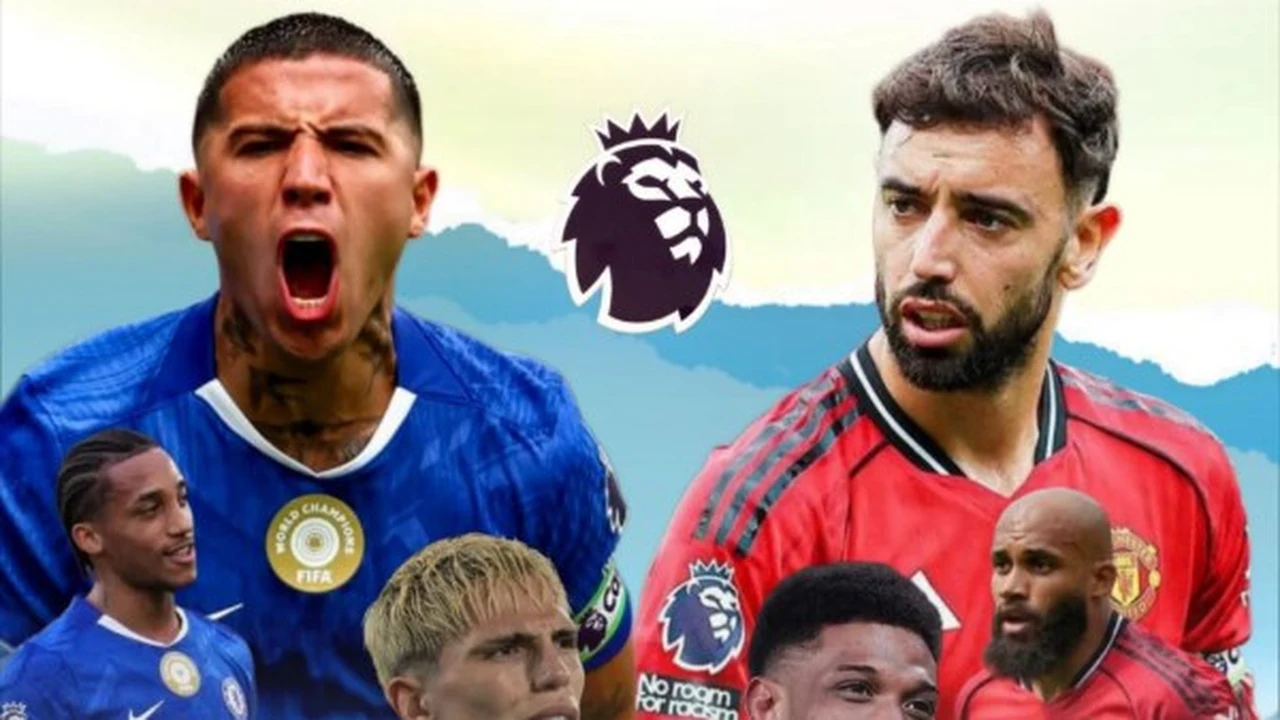 تشيلسي في اختبار حاسم أمام مانشستر يونايتد في صراع المربع الذهبي بالبريميرليج